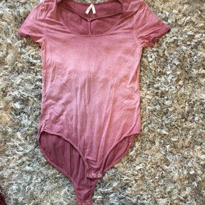 MUDD BODYSUIT SIZE L